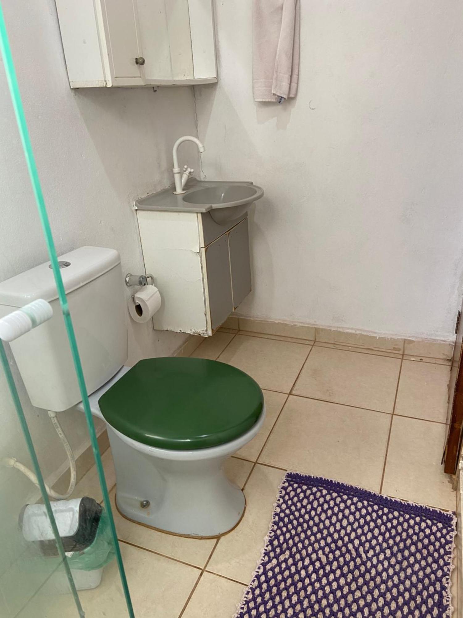 Quarto Privativo Chacara Pe Na Roca Бротас Екстериор снимка