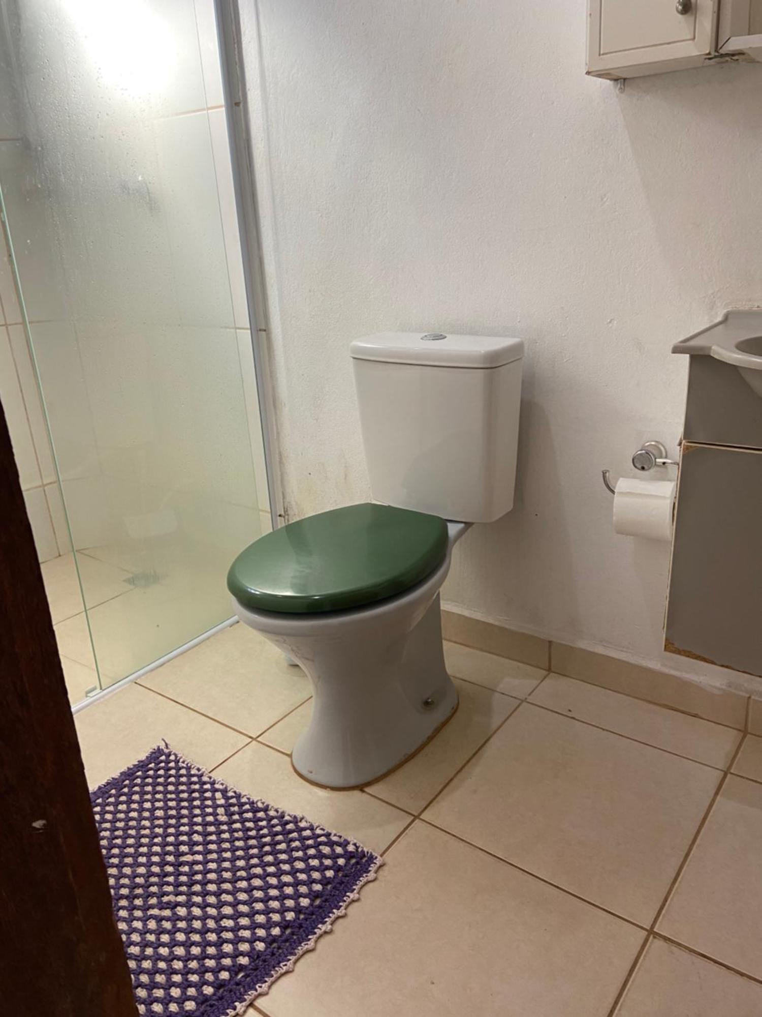 Quarto Privativo Chacara Pe Na Roca Бротас Екстериор снимка